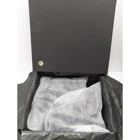 Laurence Dacade Women's Black Pete Mesh Crochet Ankle Boots Size 36 (MSRP $760) - Picture 11 of 12